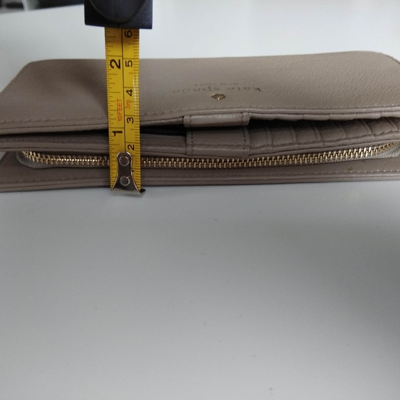 Kate Spade Leather Wallet - Picture 7 of 7